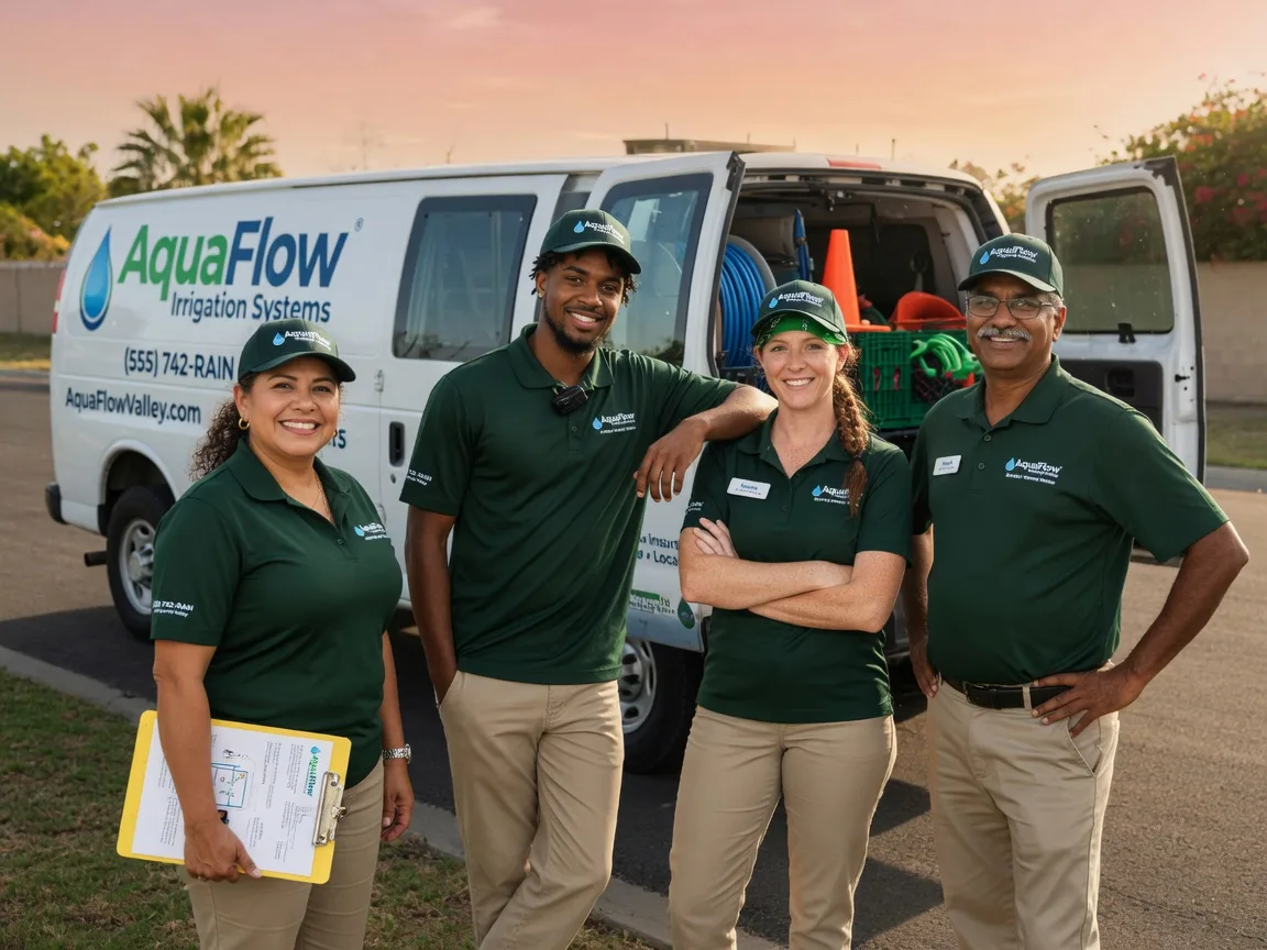 Irrigation Installation company in Richwood, WV