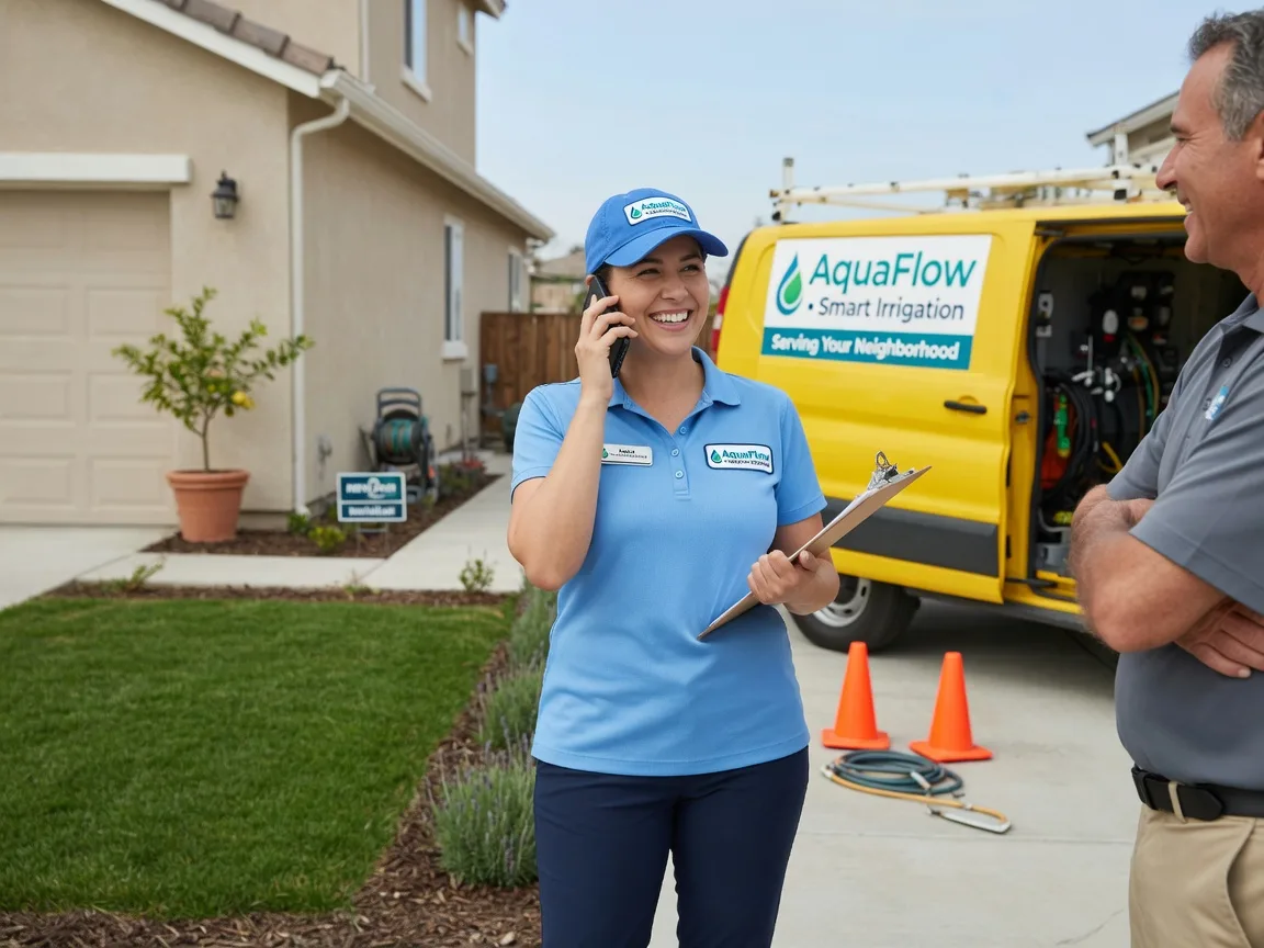 Irrigation Installation Richwood, WV FAQs