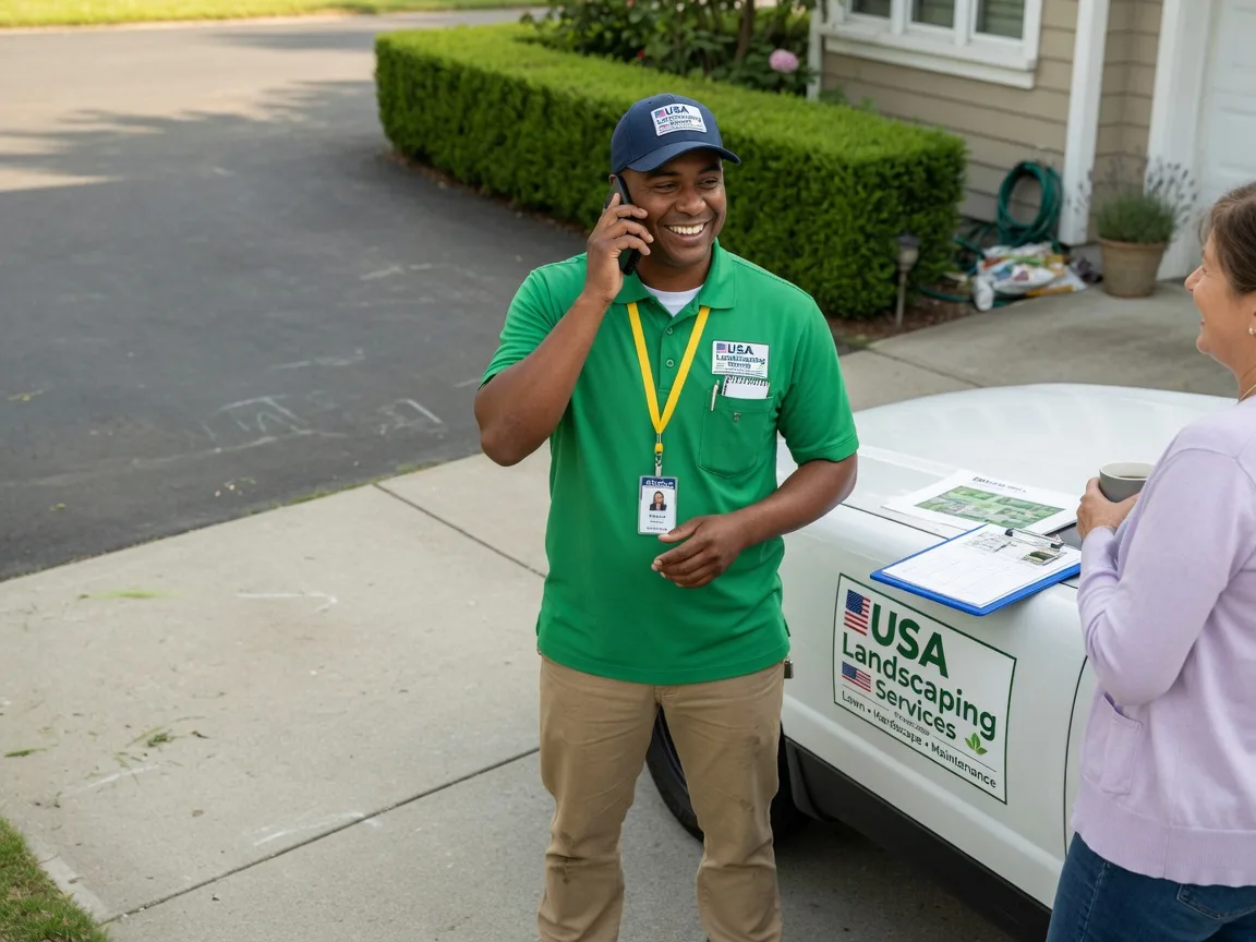 Lawn Care Richwood, WV FAQs